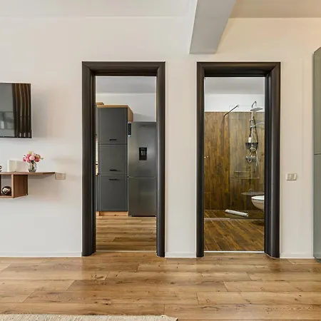 Mountain Breeze Luxury Ac & Parcare Privata * Brasov