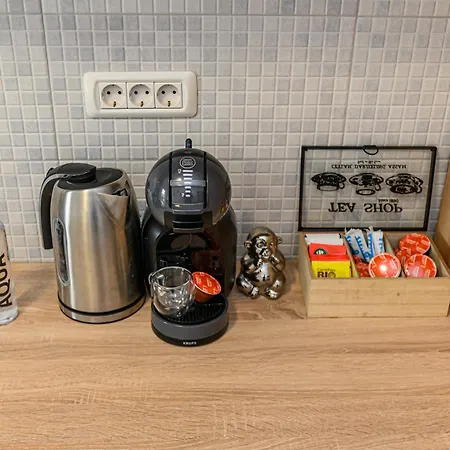 Mountain Breeze Luxury Ac & Parcare Privata