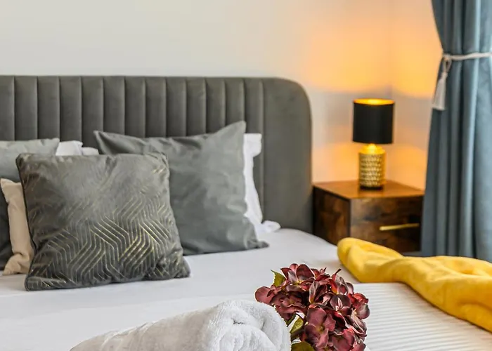 Apartmán Mountain Breeze Luxury Ac & Parcare Privata