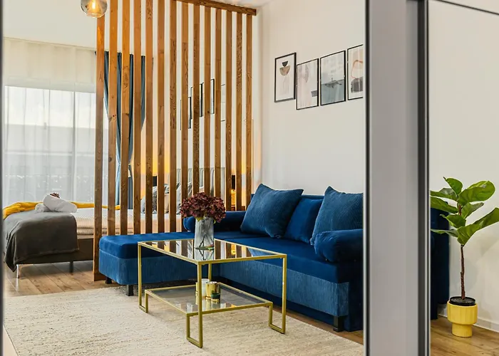 Mountain Breeze Luxury Ac & Parcare Privata *