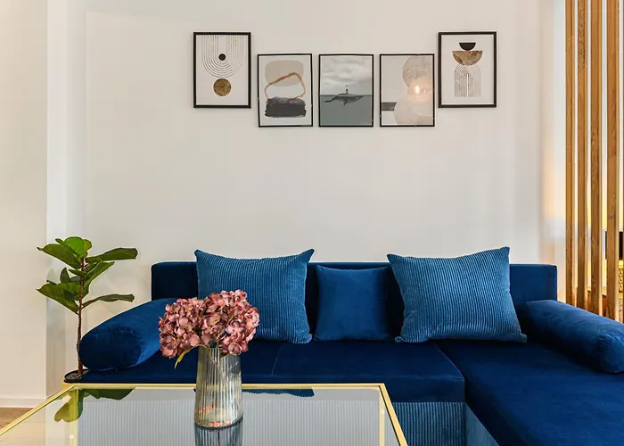 Mountain Breeze Luxury Ac & Parcare Privata Apartmán Brašov