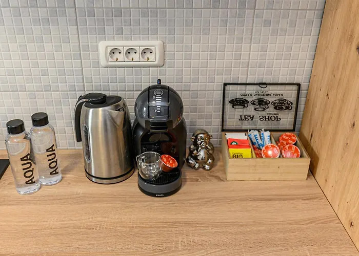 Mountain Breeze Luxury Ac & Parcare Privata