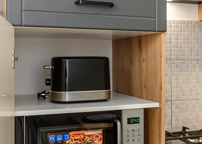 Apartmán Mountain Breeze Luxury Ac & Parcare Privata